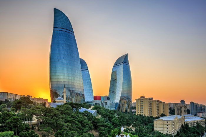 Private Baku City Tour