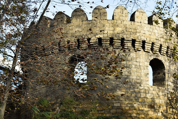 Historical Icerisheher - The central place of Baku