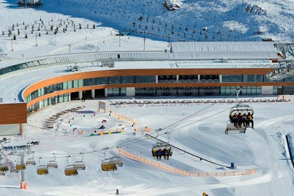 Everything about Shahdag - The largest ski resort in Azerbaijan