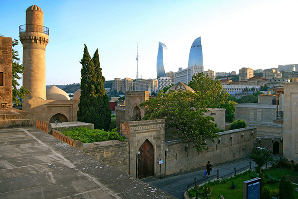Shirvanshah Palace - Most fascinating monuments of Azerbaijan architecture